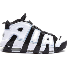 Nike Air More Uptempo '96 M - Black/Multi-Color/Cobalt Bliss/White