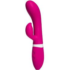 Doc Johnson iVibe Select iRock Rabbit Vibrator