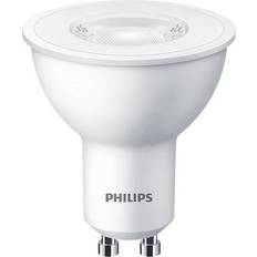 GU10 Ampoules Philips 5.6cm 2700K LED Lamps 4.7W GU10 3-pack