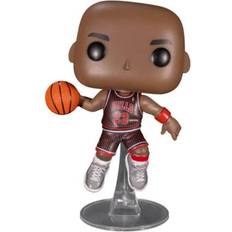 Toy Figures Funko Pop! Basketball Chicago Bulls Michael Jordan Black