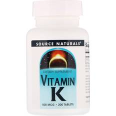 Vitamin K 500mcg