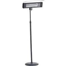 Metal Patio Heaters & Accessories Sun Joe SJPH1500E