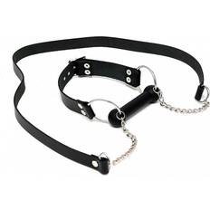 Bondage Play Horsebit with Reins