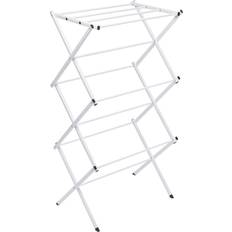 Honey Can Do Compact Folding Metal Clothes Drying Rack