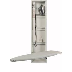 Ironing Boards Iron-A-Way 46 Inch Swiveling Ironing Board without Door