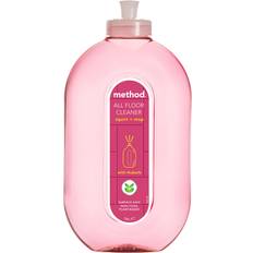 Method Hard Floor Cleaner Wild Rhubarb 739ml