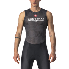 Castelli Pro Mesh Sleeveless Baselayer