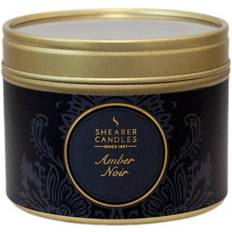 Shearer Candles Amber Noir Bougie Parfumée