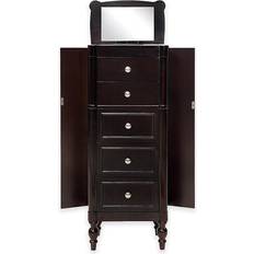 Brown Jewelry Storage Hives & Honey Ella Jewelry Armoire - Brown