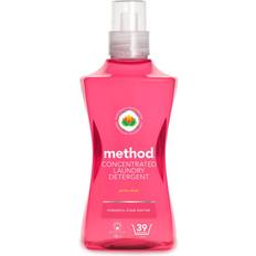 Method Concentrated Laundry Detergent Peony Blush 1.56L