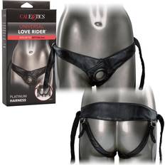 CalExotics Universal Love Rider Platinum Harness