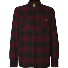 Dickies New Sacramento Shirt Unisex - Maroon