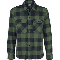 XXS Chemises Dickies New Sacramento Shirt - Green