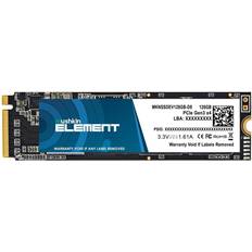 Ssd 128gb m.2 Mushkin ELEMENT SSD 128 GB intern M.2 2280