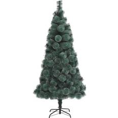 Julgran 240 cm vidaXL Pet Julgran 240cm