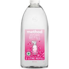 Refills Method Anti-Bac All Purpose Cleaner Refill Wild Rhubarb 0.53gal
