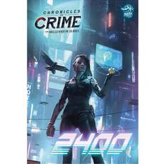 Lucky Duck Games Chronicles of Crime: 2400