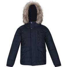 Regatta Kid's Parvaiz Insulated Hooded Jacket