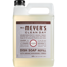Meyers Mrs. Meyer's Lavender Dish Soap Refill 0.38gal