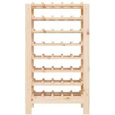 vidaXL 822541 Natural Vinställ 61.5x107.5cm