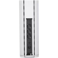 Power Socket EU Black Schuko