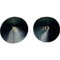 Kinky Diva Læder Nipple Covers