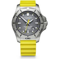 Yellow Wrist Watches Victorinox I.N.O.X. Professional Diver (241844)