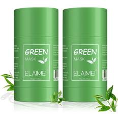 Elaimei Green Mask Stick with Blackhead Remover