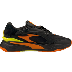 Running Shoes Puma Porsche Legacy RS-Fast - Black/Celandine/Carrot