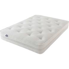 Mattresses Silentnight 1400 Pocket Ortho Single Coil Spring Matress 90x190cm