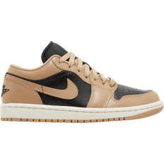 Nike Air Jordan 1 Low W - Desert/Sail/Black