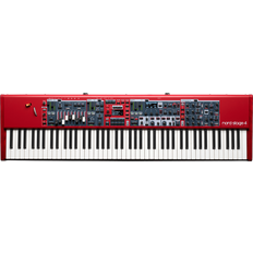 88 key piano Nord Stage 4 88