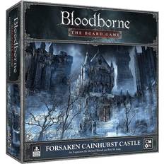 Bloodborne board game Bloodborne: The Board Game Forsaken Cainhurst Castle