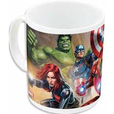 The Avengers Infinity Cup & Mug 35cl