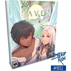 Haven - Collector's Edition (PS4)