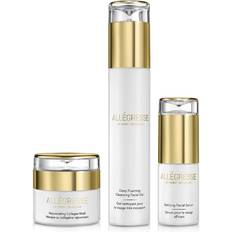 Deep Cleansing Gift Boxes & Sets Allegresse 24K Skin Care Rejuvenating & Cleansing Set