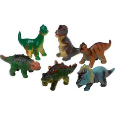 Soft Touch Baby Dinosaur