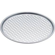 KitchenCraft Bandeja Redonda Pizza 33x33x3 cm Piedra para Hornear