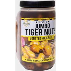 Fishing Equipment Dynamite Jumbo Tiger Nuts 500ml Orange