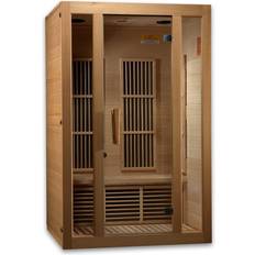 Wood Burning Heater Sauna Rooms MAXXUS LifeSauna 2