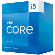 Socket Intel 1700 Processeurs Intel Core i5 13400F 2.5 GHz Socket 1700 Box without cooler