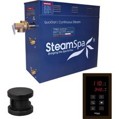 SteamSpa 9000-Watt Blue Steam Generator OAT900OB