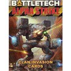 Gesellschaftsspiele BattleTech AS Clan Invasion Cards