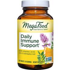 Vitamins & Supplements MegaFood Daily Immune Support 60