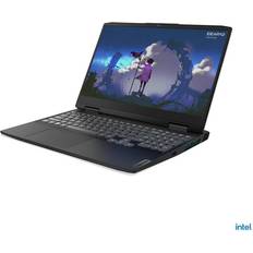 Lenovo 16 GB - GeForce RTX 3050 Laptops Lenovo IdeaPad Gaming 3 Core i5 16GB