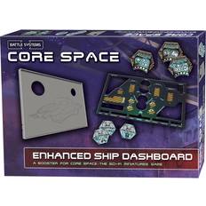 PC-Spiele Battle Systems Core Space: First Born - Enhanced Ship Dashboard