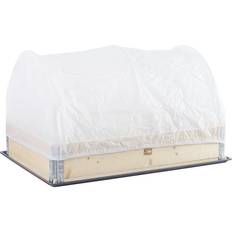 Fiber Cloth with Bars for Raised Bed