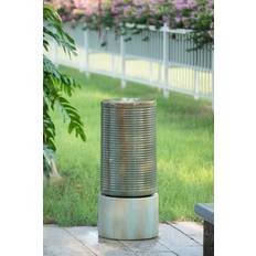 A&B Home A & B Outdoor Column Fountain