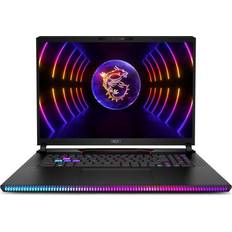 Rtx 4090 laptop MSI Pre-Order Raider GE78HX 13VI-062UK 17" QHD+ 240Hz