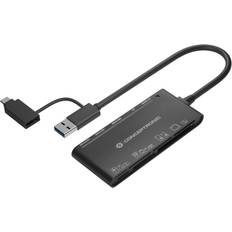 BIAN03B 7-in-1 USB 3.0 Card Reader